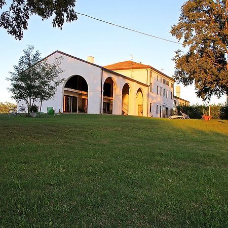 Agriturismo Monte Scala Taglio di Po Exteriér fotografie