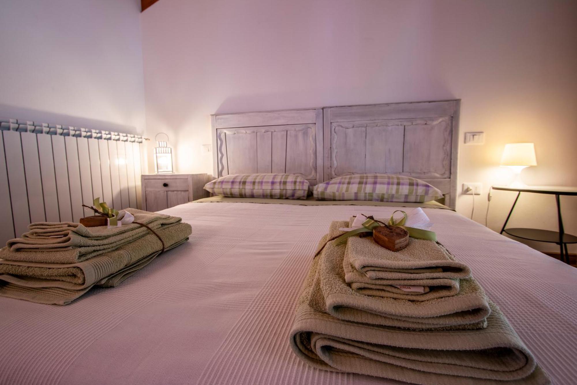 Agriturismo Monte Scala Taglio di Po Exteriér fotografie